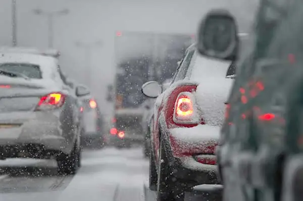 What To Do After A Car Accident During The Holiday Season