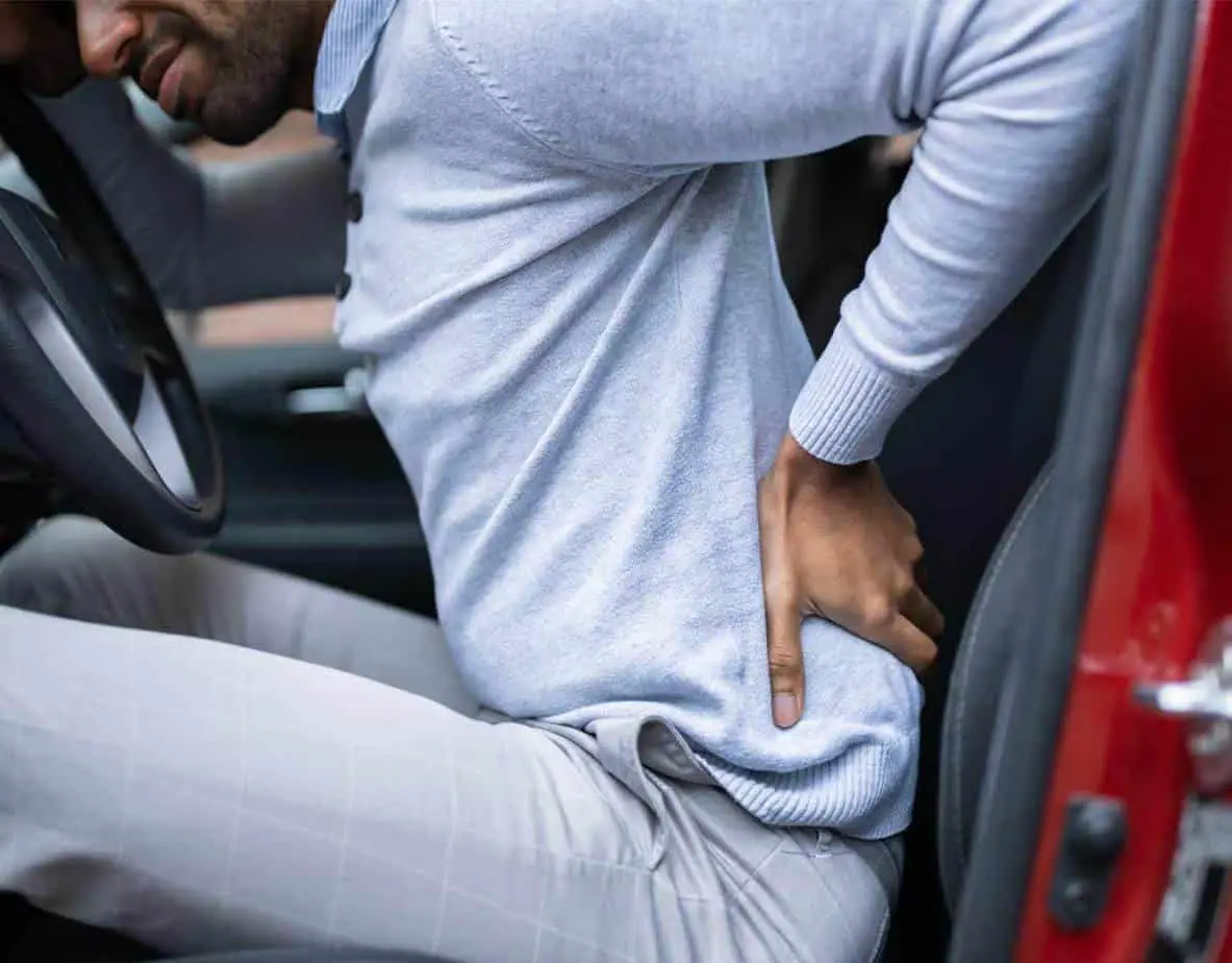 Common Car Accident Injuries in Decatur