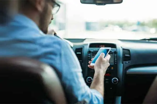 Dangers of Texting and Driving