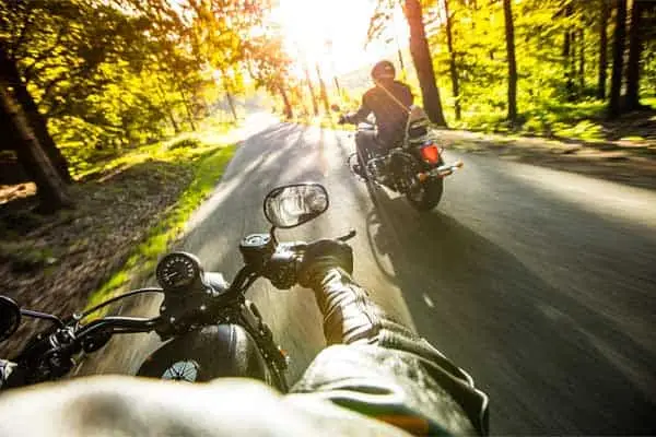 How Effective are Motorcycle Helmets in an Accident?