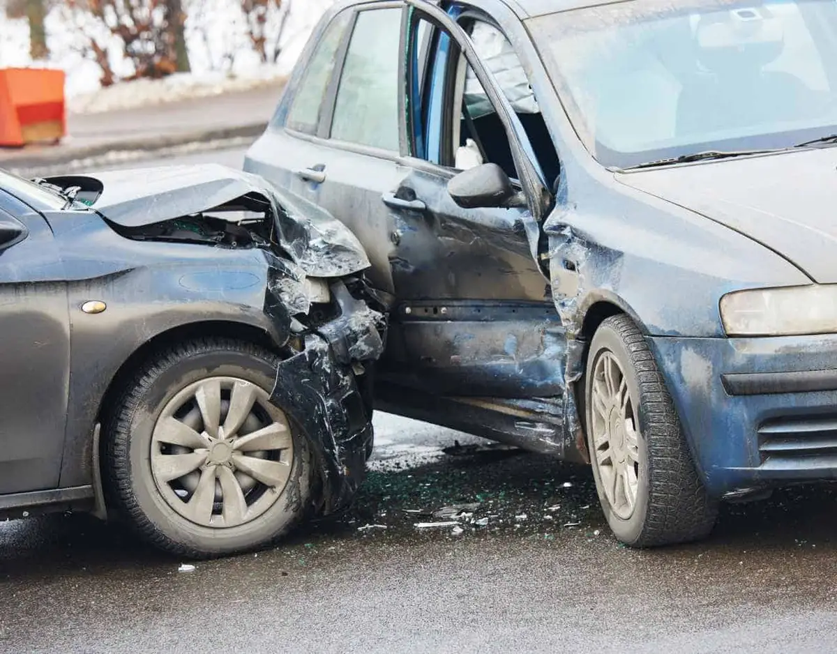 How Fault is Determined in a T-Bone Accident in Georgia