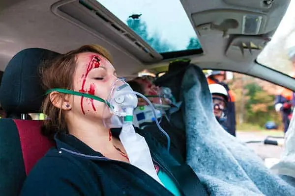 Georgia Car Accident Traumatic Brain Injury