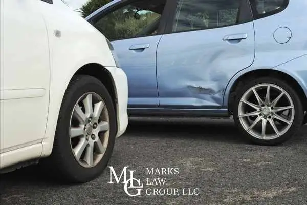 rideshare auto accident in Decatur, GA
