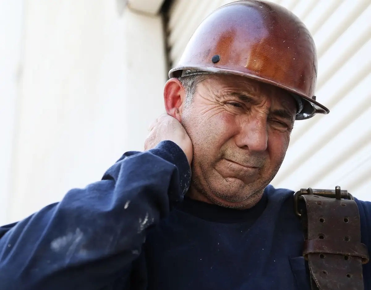 Injured Due to Faulty Construction