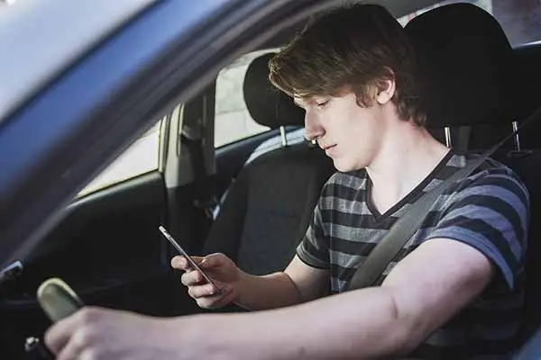 Eight Danger Zones Of Teenage Driving